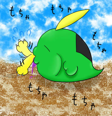 もちゃもちゃ