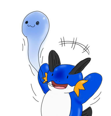 なんか出てるよ！