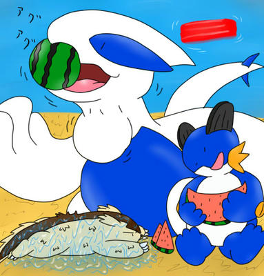 アグアグ