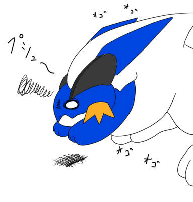 分かりやすい現在の管理人の状態