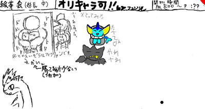 ムキムキの真相