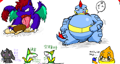 でっぷりなお腹って素敵じゃないですか？（問いかけ