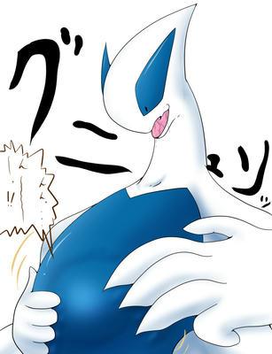 ﾙｷﾞｬ「ウマウマ（・ω・）」