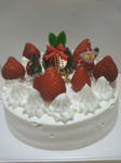 クリスマスケーキ
