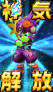 白猫 神気解放チッチョ 白猫プロジェクト プレイ日記