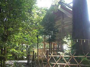 須佐神社です!