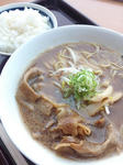 徳島ラーメン