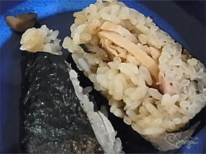 徳島のうまい! 阿波尾鶏としいたけ侍を切ってみた