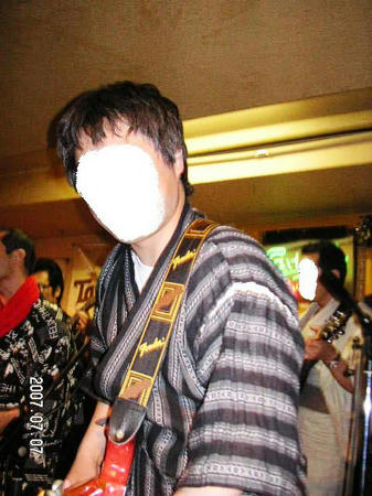 Ｔさん
