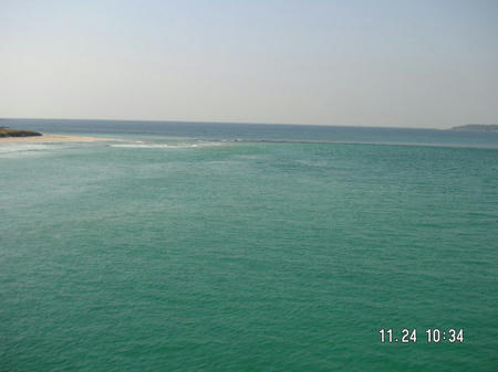 海