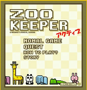 zookeeper