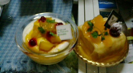 無花果ケーキ2