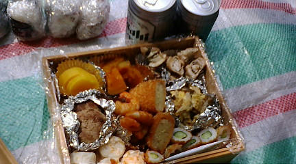 お弁当