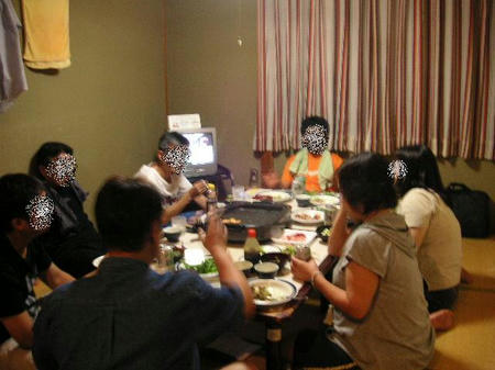 宴会