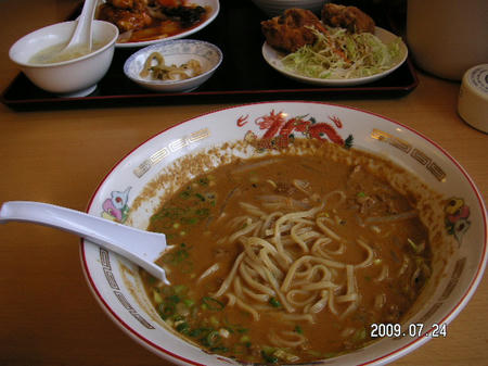 坦々麺