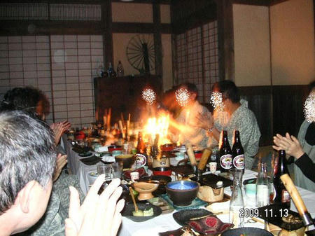 お誕生日