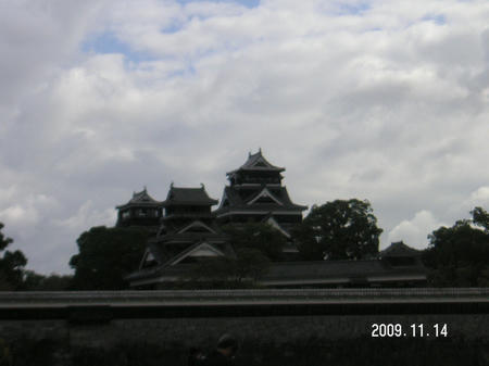 熊本城
