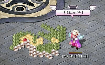 おねがい ハーデリア ものひろい して 奇怪之螺子