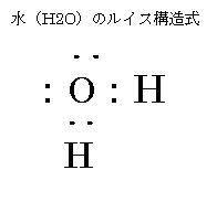 ルイス 構造 式