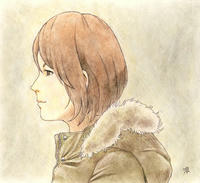 或る女性の肖像