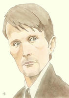 マッツ・ミケルセン