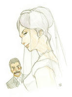 セレストの結婚式