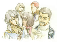 寒いから・・・