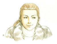 或る女性の肖像2
