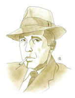 ハンフリー・ボガート