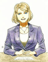 やっぱりスーツ萌え