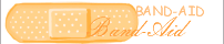 Band-Aid!