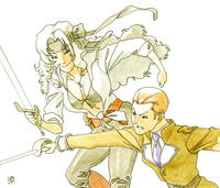 ジェットとマレーネ