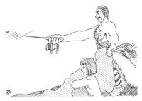 大物を釣るぞ～