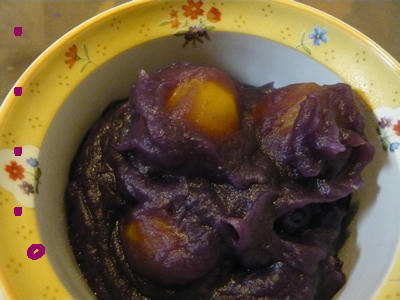 ちょっと怖い・・・