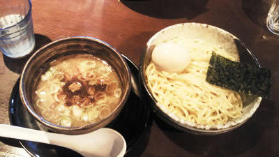 つけ麺