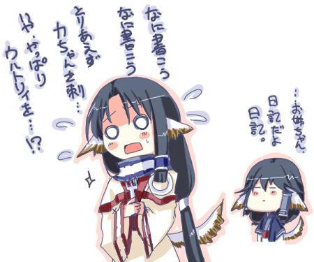 日記絵