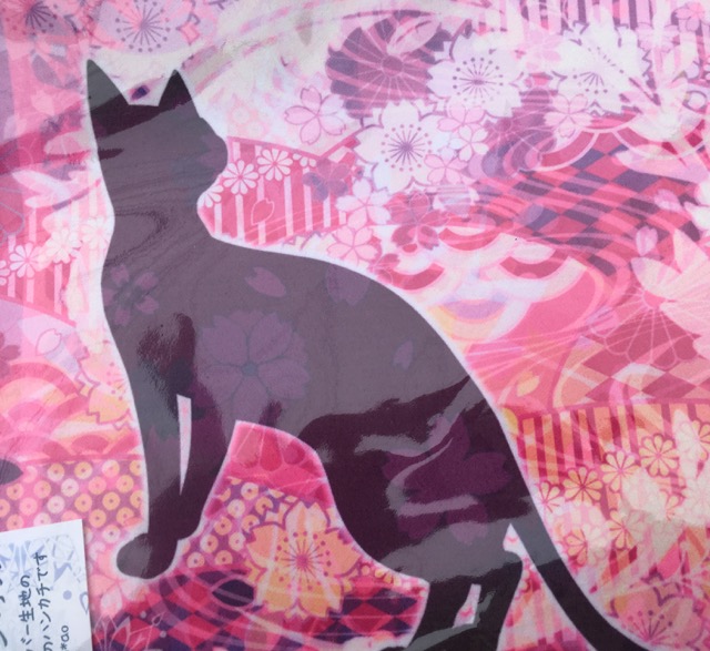 猫祭り:眼鏡拭き