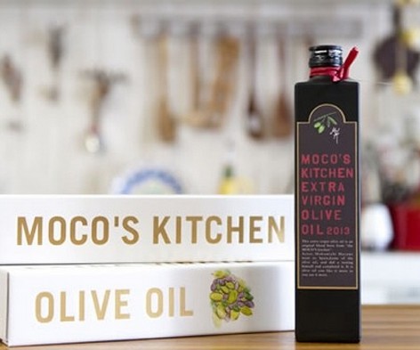 速水もこみちMOCO'Sキッチン エキストラヴァージンオリーブオイルオイル