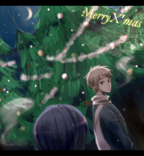 貴方が連れてきたのはクリスマス