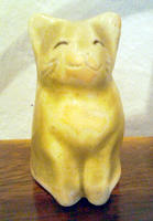 盆猫作品
