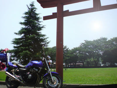 ＣＢ４００ＳＦ