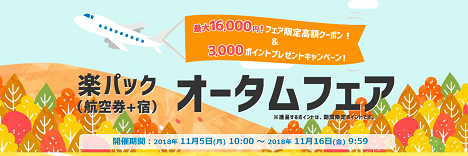 トラベルフェア