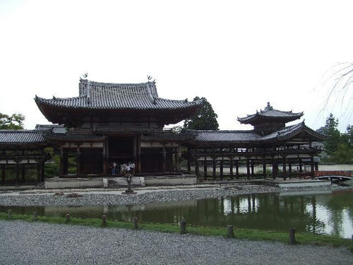 平等院鳳凰堂01