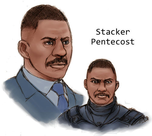Stacker Pentecost