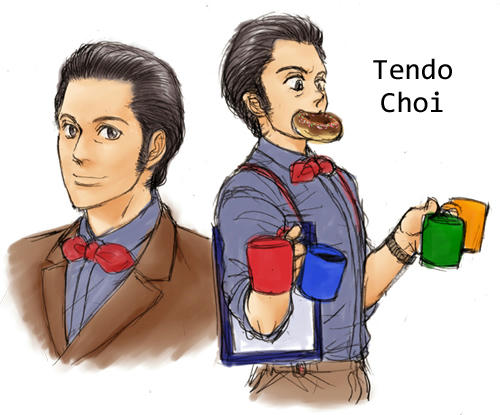 Tendo Choi