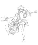 しち子線画
