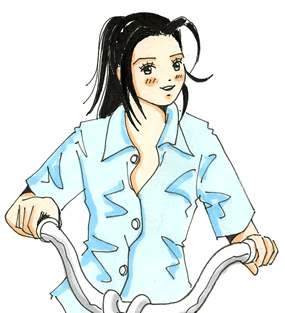 最初のイラスト