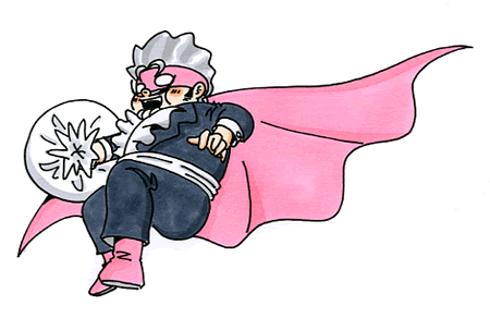 怪人２０面相西郷さん