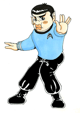 キモスポックさん