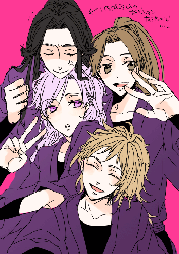 にんじゅつがくえんのゆり